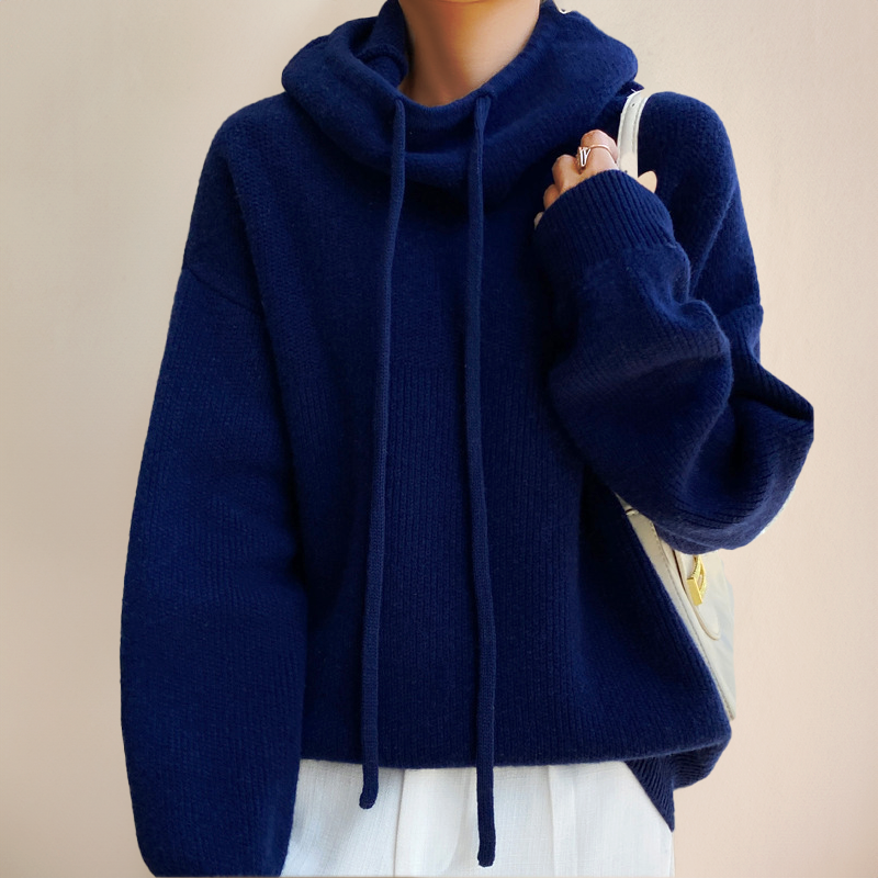 Carine | Roll Neck