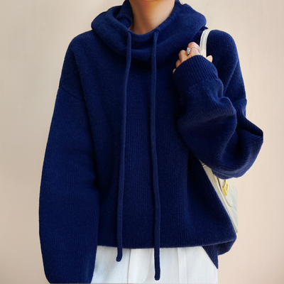Carine | Roll Neck