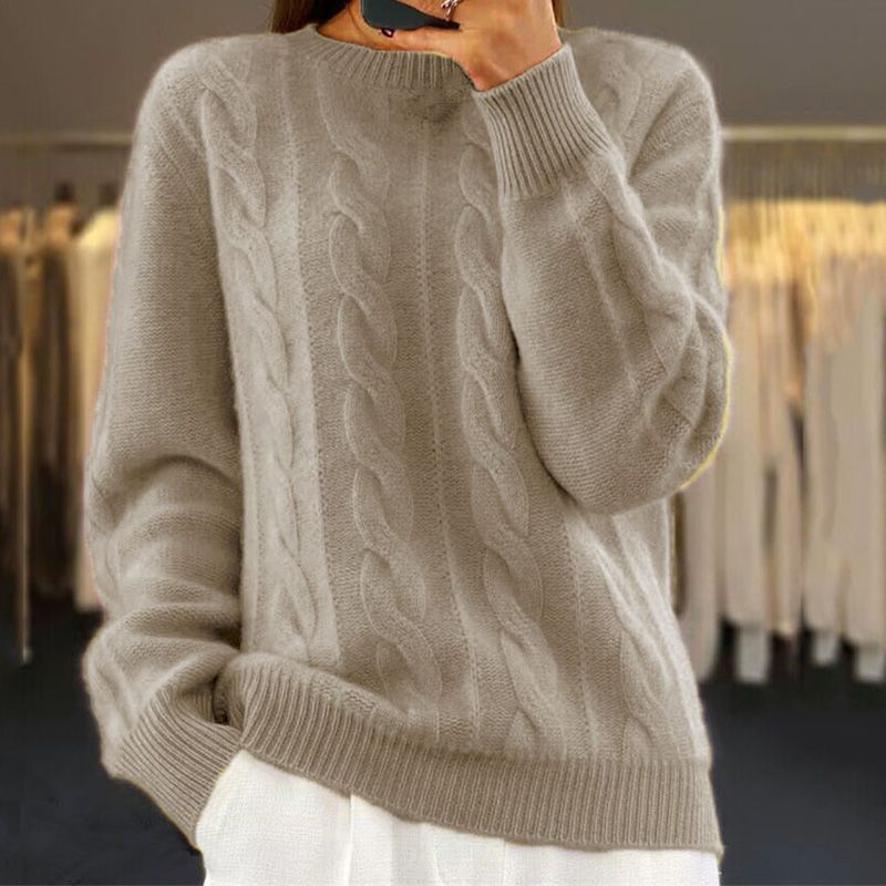 Frida | Classic Jumper