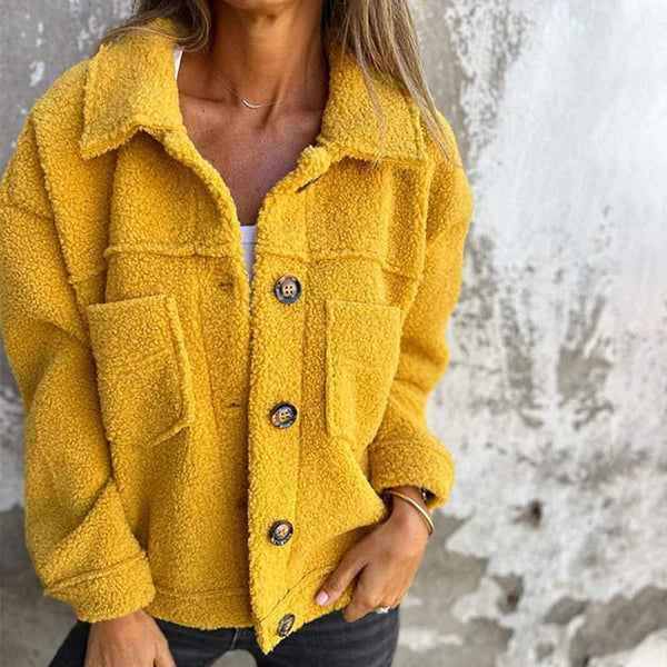 Félicie | Short Knitted Cardigan