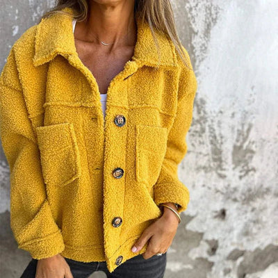Félicie | Short Knitted Cardigan
