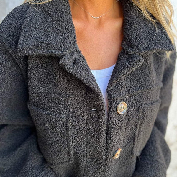 Félicie | Short Knitted Cardigan