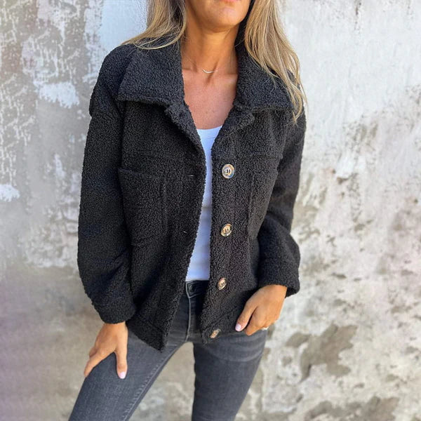 Félicie | Short Knitted Cardigan
