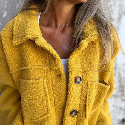 Félicie | Short Knitted Cardigan