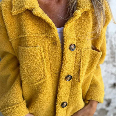 Félicie | Short Knitted Cardigan