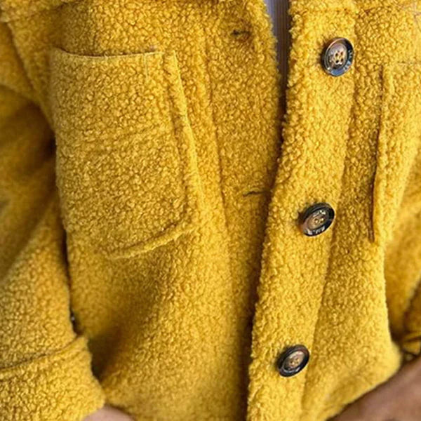 Félicie | Short Knitted Cardigan