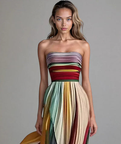 Amandine | Casual Premium Dress