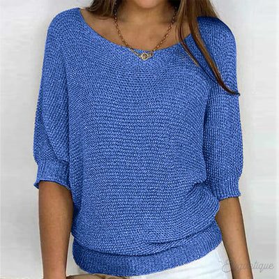 Mathilde | Stylish Sweater
