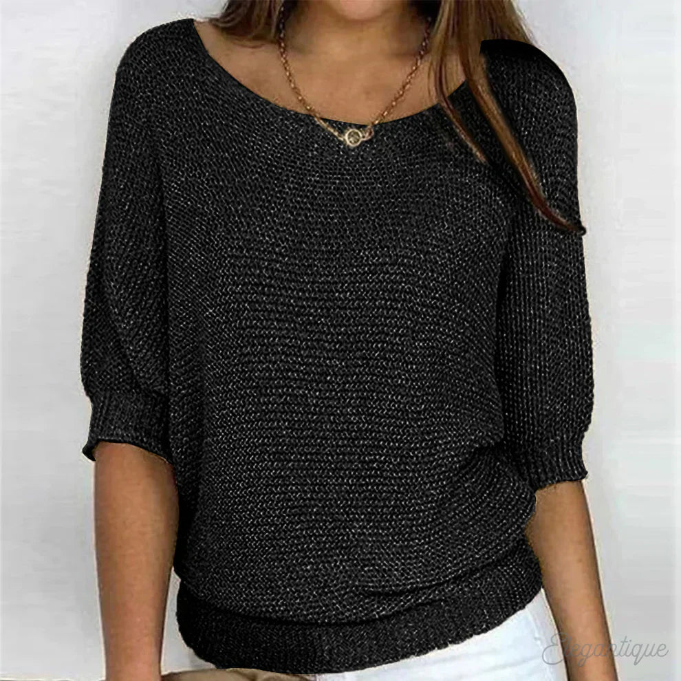 Mathilde | Stylish Sweater