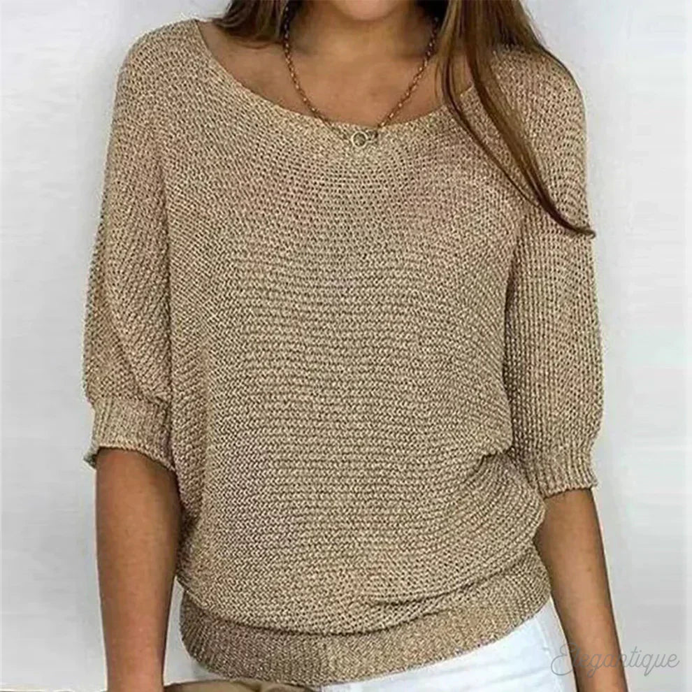 Mathilde | Stylish Sweater