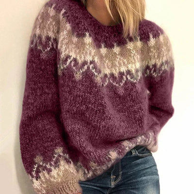 Luna | Scandinavian design soft and elegant sweater