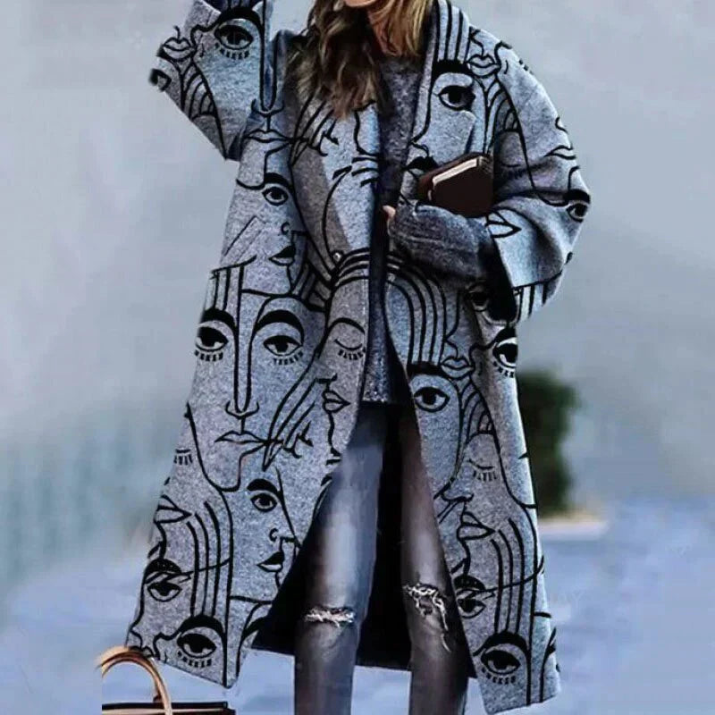 Calista - Elegant & Stylish Winter Coat