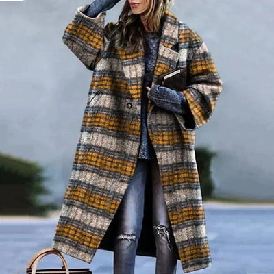 Calista - Elegant & Stylish Winter Coat