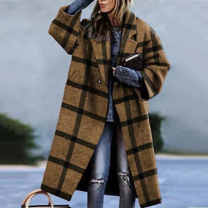 Calista - Elegant & Stylish Winter Coat