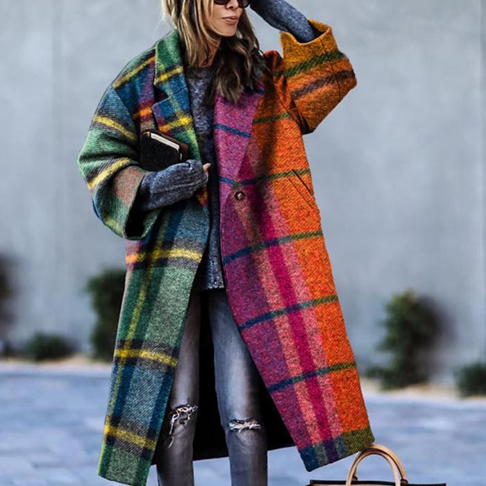 Calista - Elegant & Stylish Winter Coat